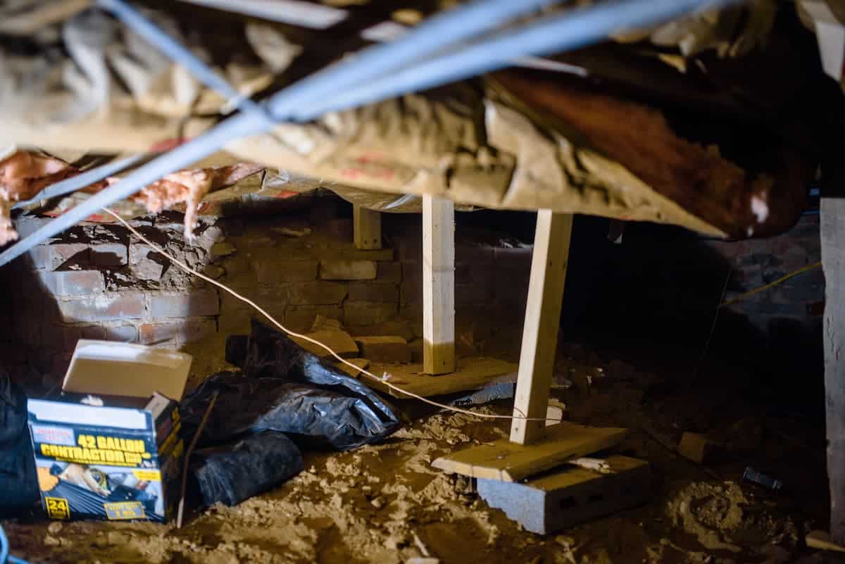 Crawl Space Insulation Crawl Space Insulation