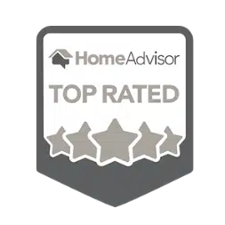 home advisor five star rating verification icon