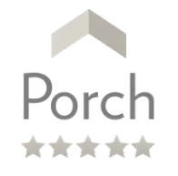 porch five star verification icon
