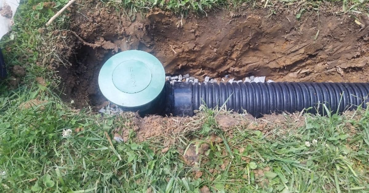 Drainage Solutions for Basement Waterproofing - Lux Foundation Solutions
