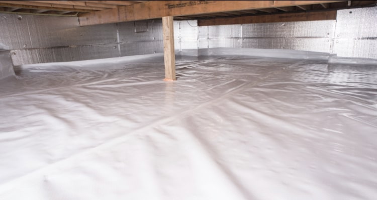 Crawl Space Repair Northern Virginia & West Virginia