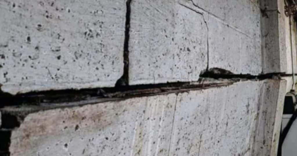 Bowed Basement Wall