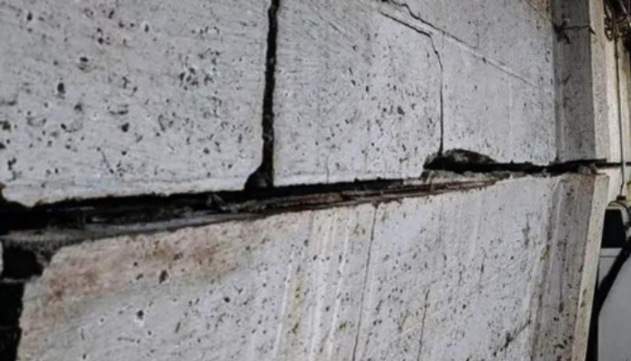 Bowing Basement Walls