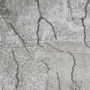 A concrete shrinkage as a prominent cause of cracks in concrete walls in Berryville, VA