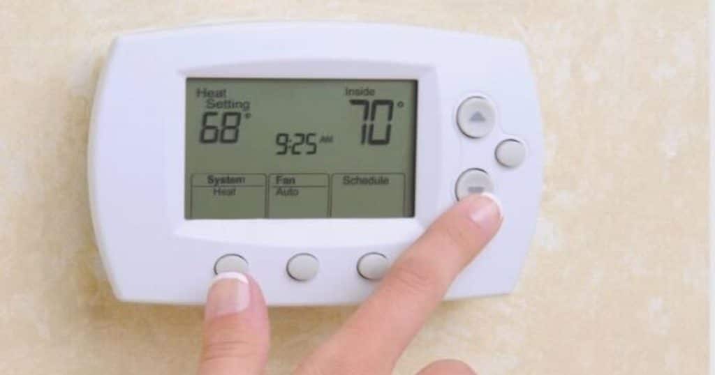 Temperature regulation in encapsulating crawl space, White Post, VA