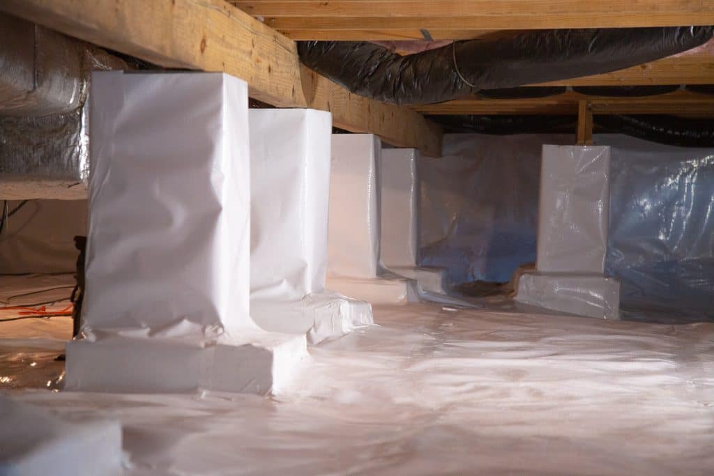 Crawl Space Encapsulation in Northern Virginia