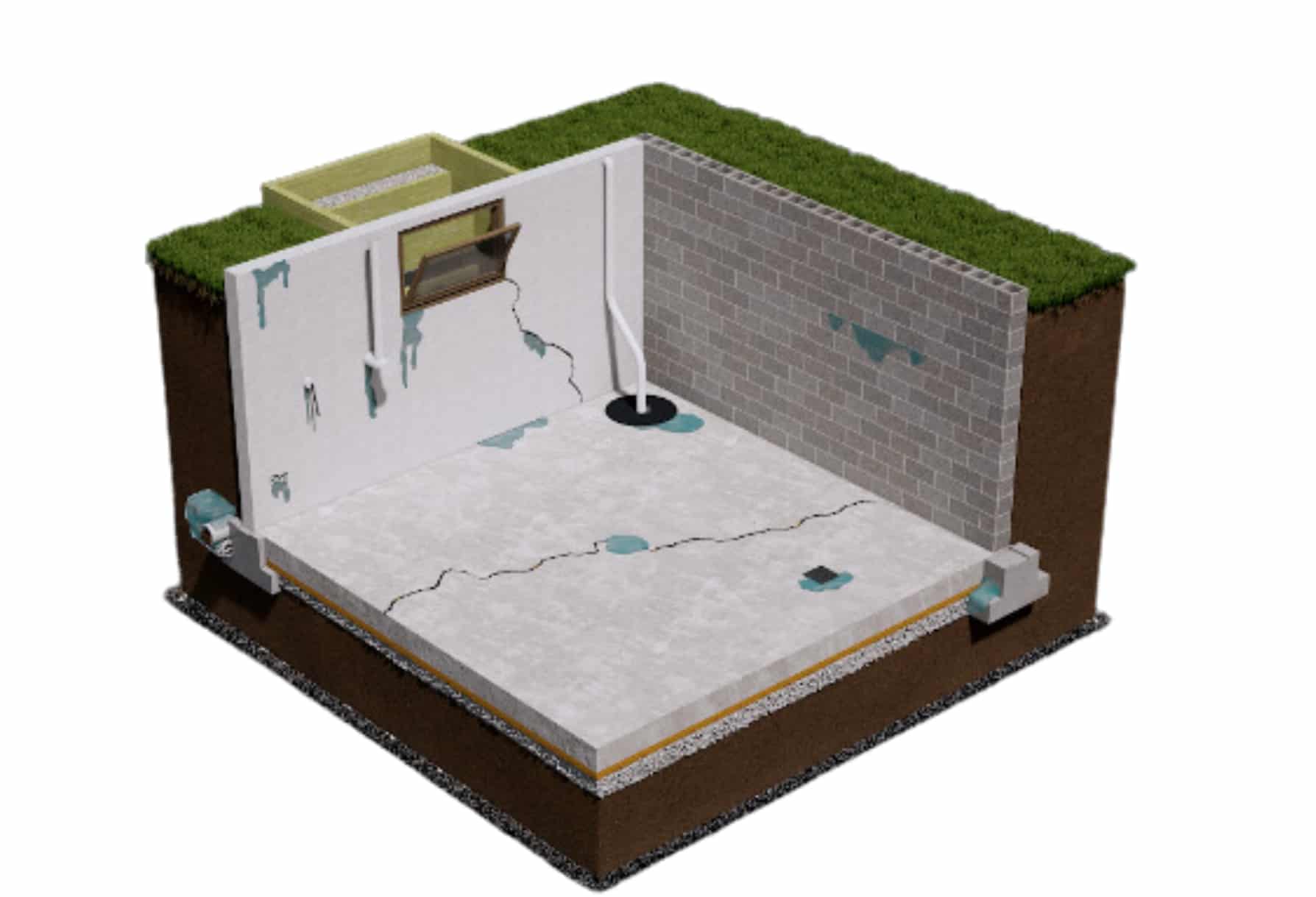 DIY vs. Professional Basement Waterproofing: Why Choose Experts?