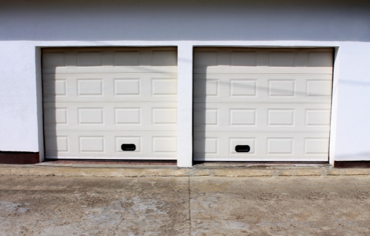 Cracked Driveways & Parking Lots