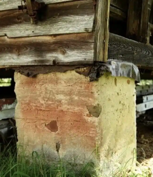 Sagging floors and weak beams from exceeding support capacity that need foundation stabilization in Southbridge, VA