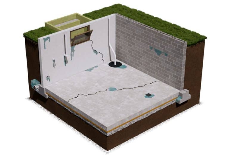 8 Best Basement Waterproofing Methods for Long-Term Protection