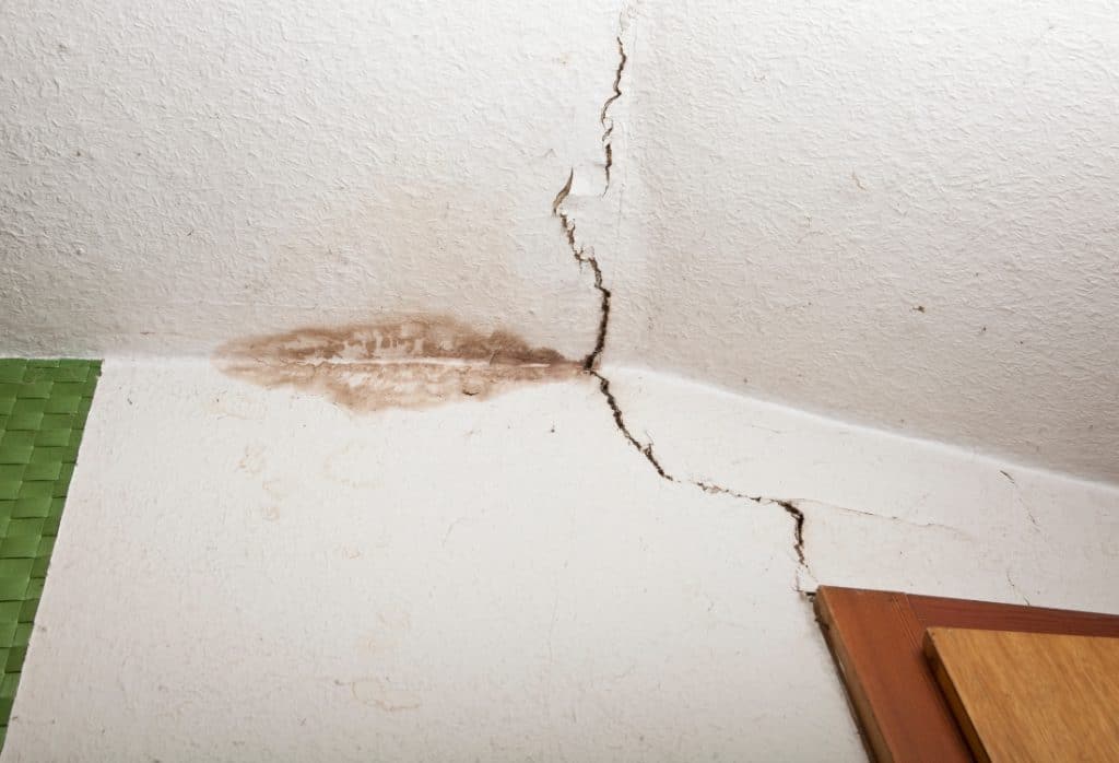 What Do Ceiling Cracks Mean? Types, Causes & When to Worry