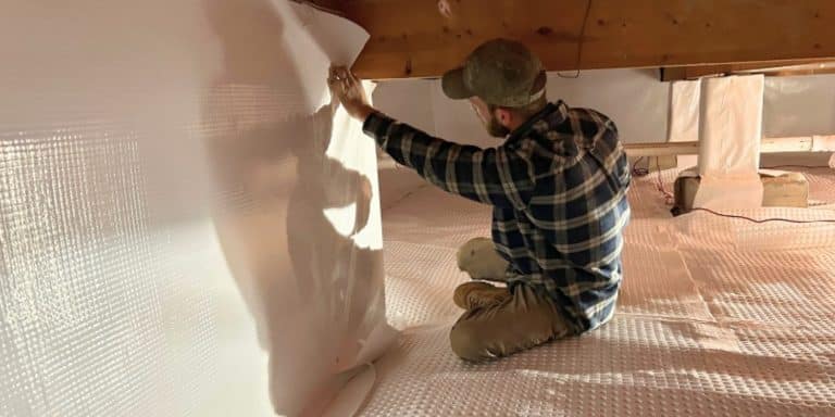 Vapor Barrier in Crawl Space: Pros, Cons, and When Encapsulation Is Better
