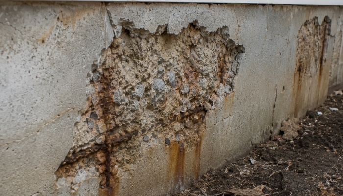 Chipping Concrete