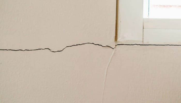 Drywall Cracks